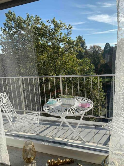 Fewo Sonnenblick - Zentrumsnah Und Gruen In Essen Luaran gambar