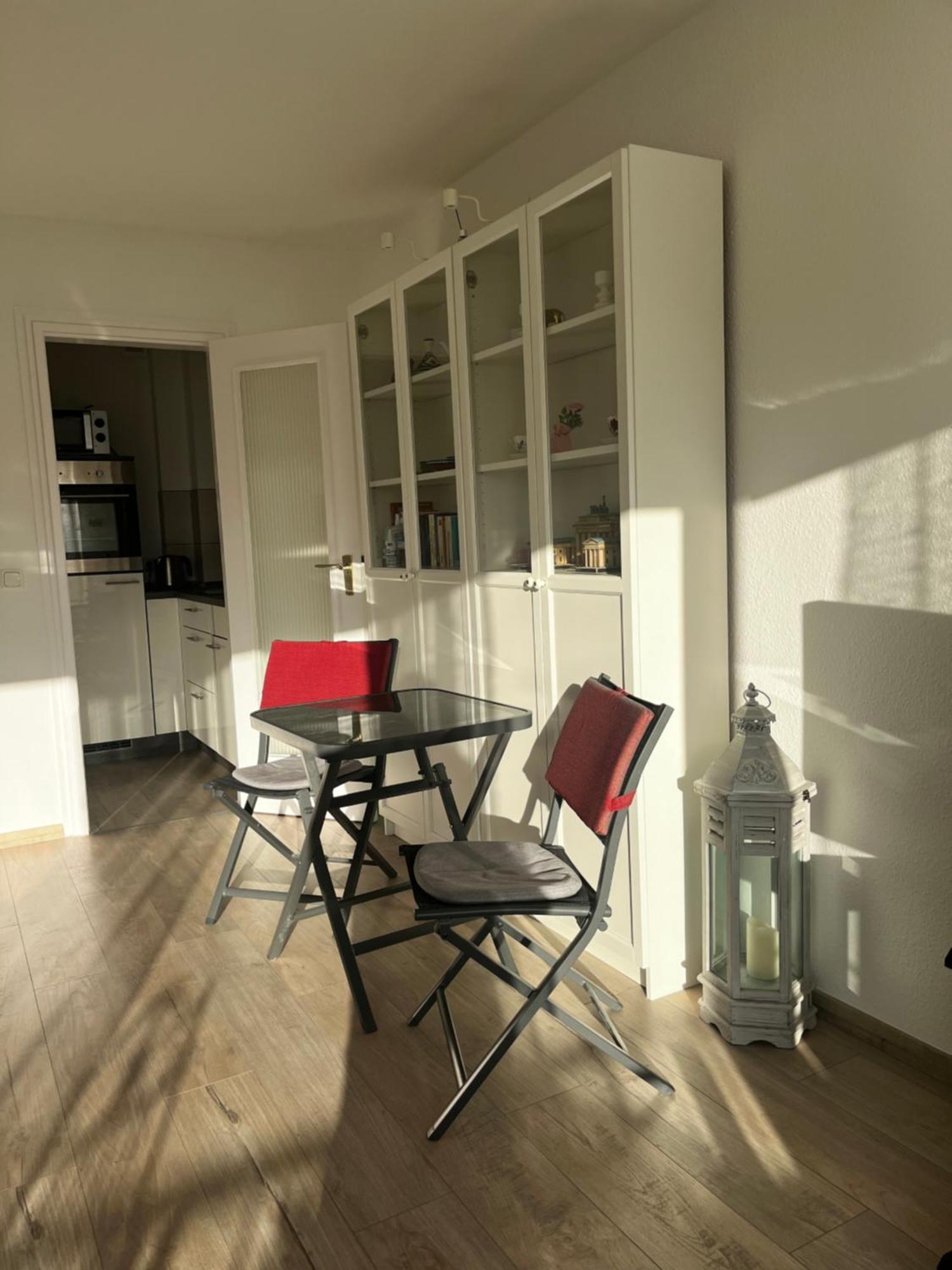 Fewo Sonnenblick - Zentrumsnah Und Gruen In Essen Luaran gambar